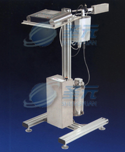 大字符噴碼機(圖1) 大字符噴碼(mǎ)機(圖1)