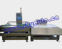 電（diàn）子複檢秤