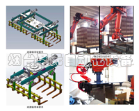 機（jī）器人終端夾具