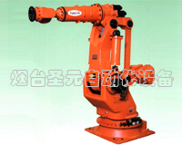 大荷載機器人碼（mǎ）垛機