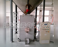 顆粒料（liào）閥口袋包裝（zhuāng）機