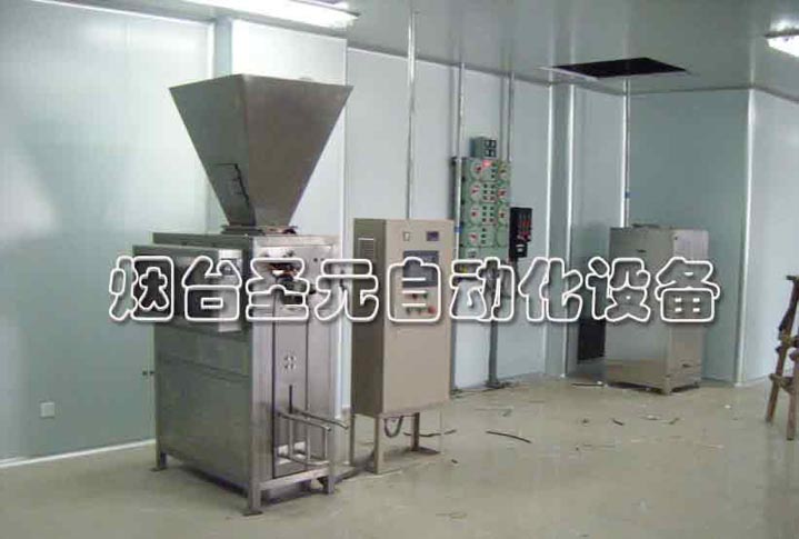 混合式閥（fá）口袋包裝機圖