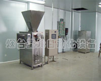 混合式閥口袋包（bāo）裝機