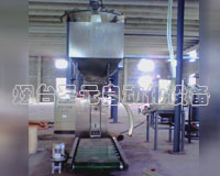 葉輪式閥口袋包（bāo）裝機