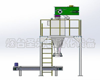 皮帶式淨重型（xíng）包裝機