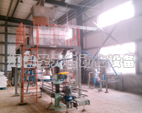 螺旋式淨重型包裝機